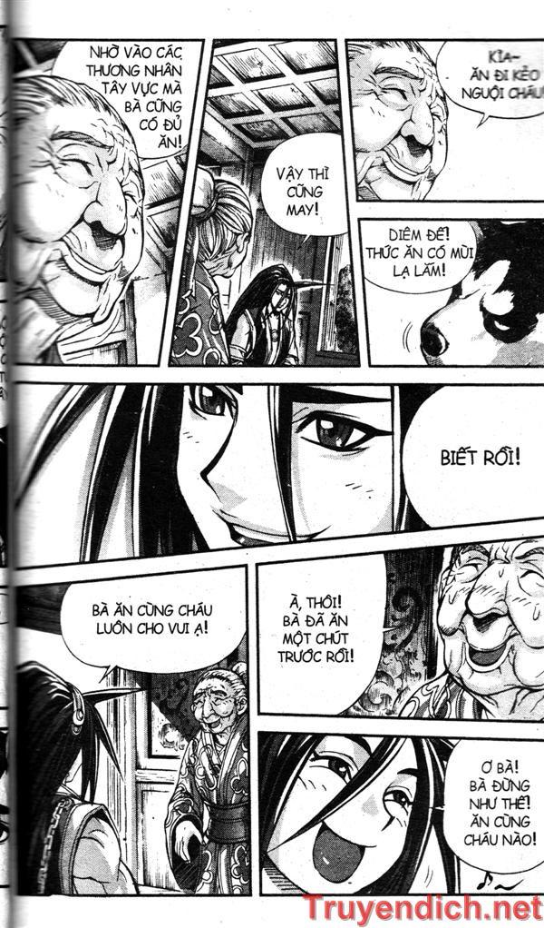 Diêm Đế: Chapter 31.2