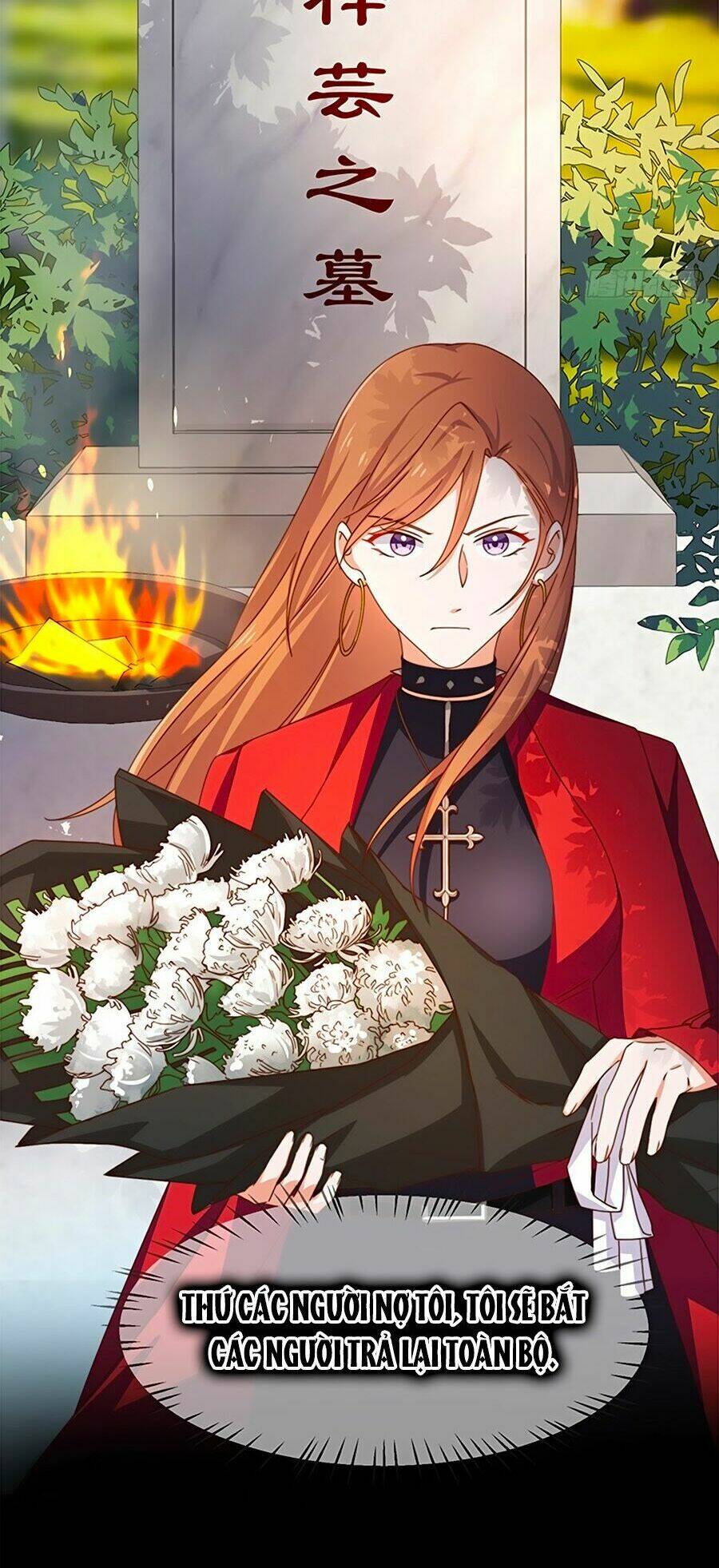 Nhật Ký Báo Thù Của Thiên Kim Hai Mặt: Chapter 8