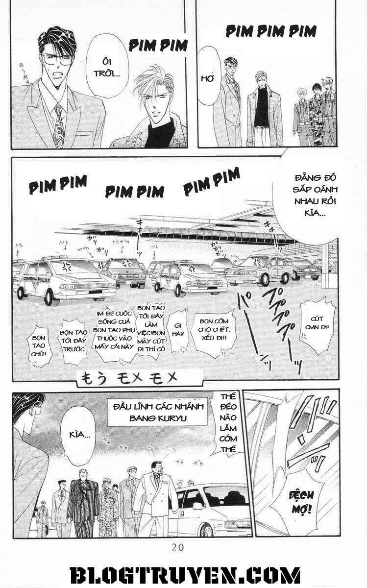 Tokyo Crazy Paradise: Chapter 83