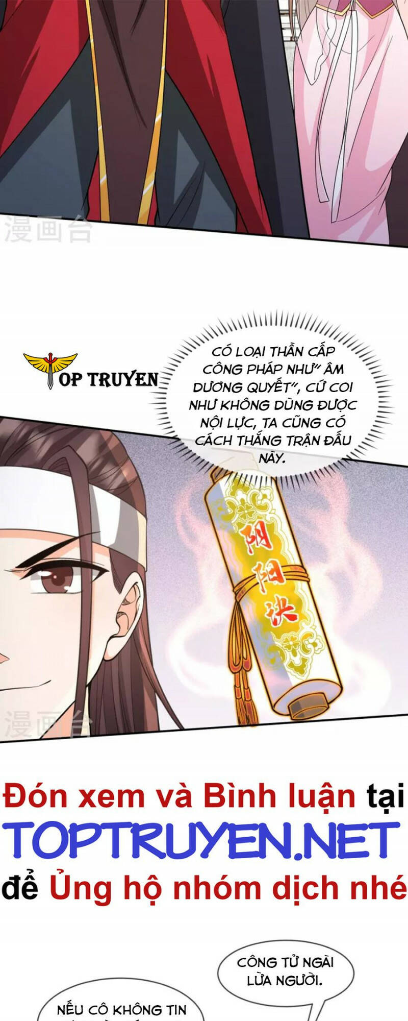 Tôi Phá Vỡ Hào Quang Của Nhân Vật Chính: Chapter 23