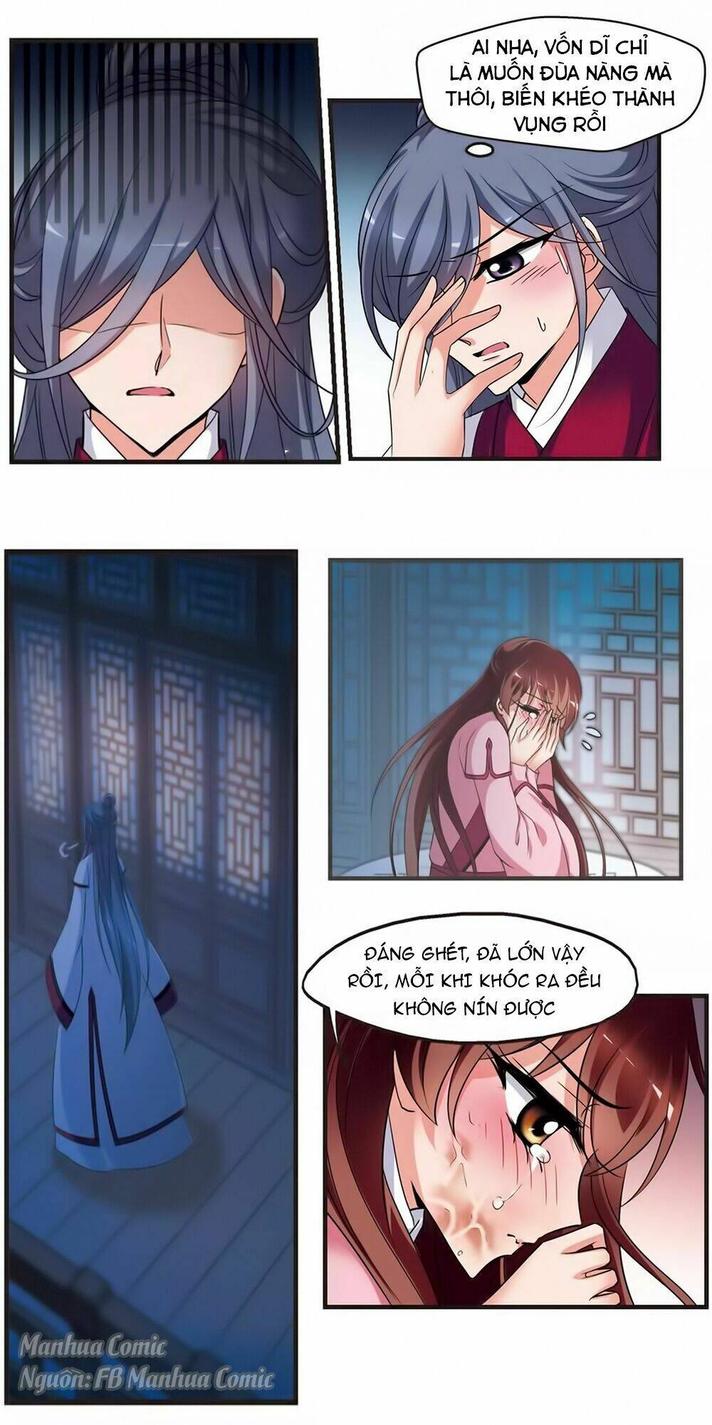 Phi Đãi Nghiên Tuyết: Chapter 148