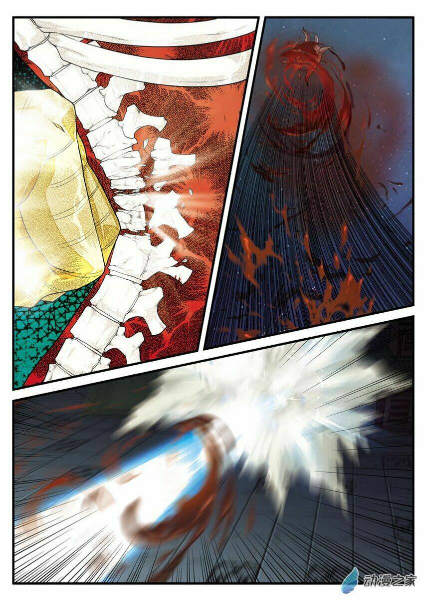 Thế Giới Tiên Hiệp: Chapter 134