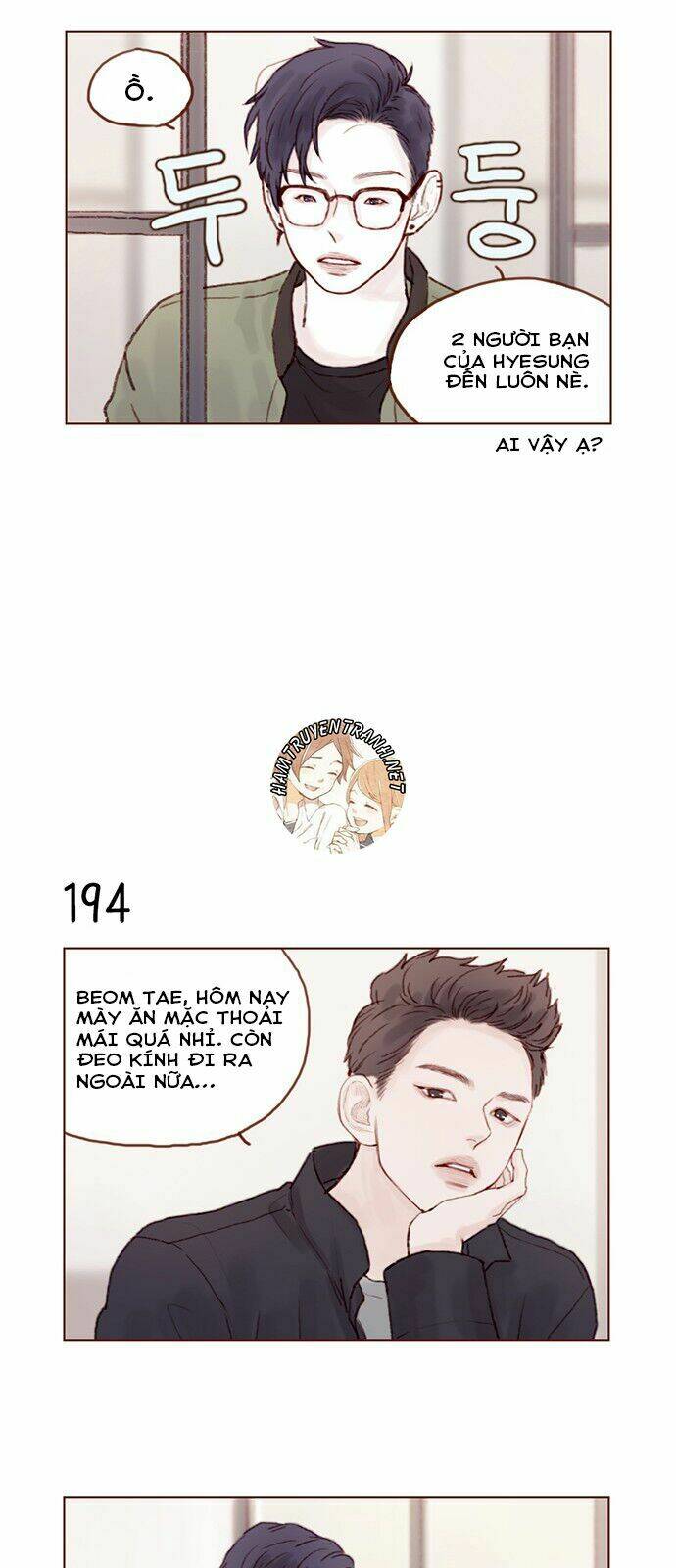 Hongshi Thích Tôi!: Chapter 27
