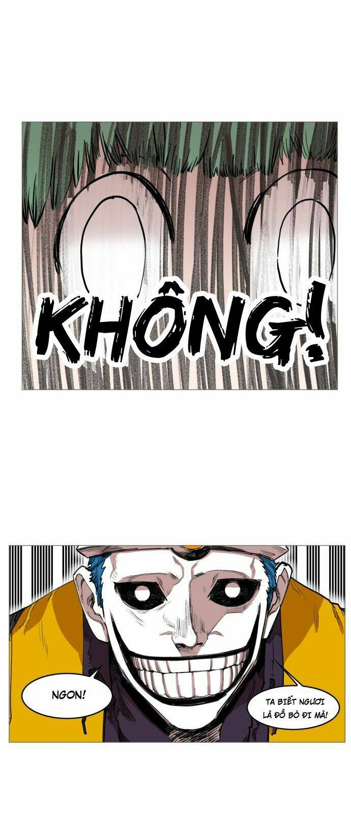 Hard Core Leveling Warrior: Chapter 55