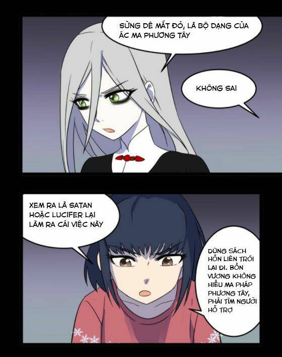 Diêm Vương Sợ Ma: Chapter 7.5