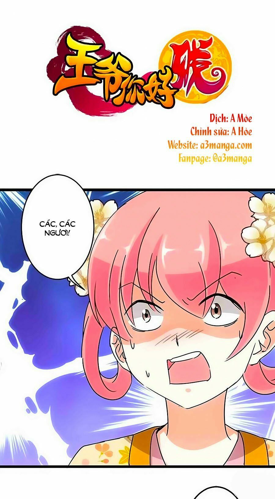 Vương Gia ! Ngươi Thật Bỉ Ổi !: Chapter 93