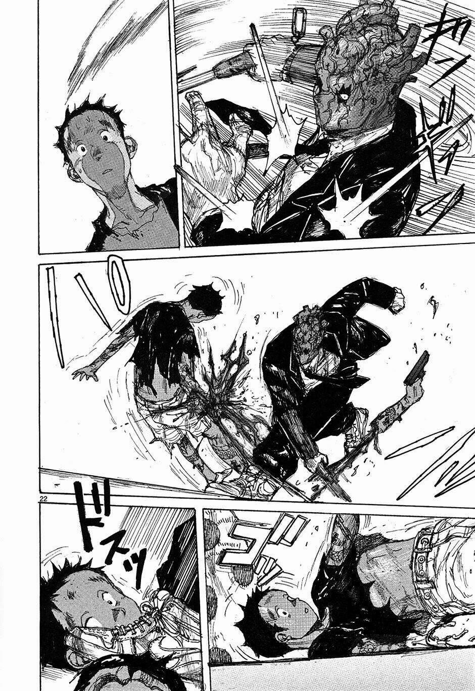 Thế Giới Ma Thuật Và Kẻ Mất Trí: Chapter 35