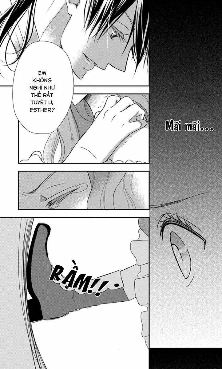 Kuro Hakushaku Wa Hoshi O Mederu: Chapter 25