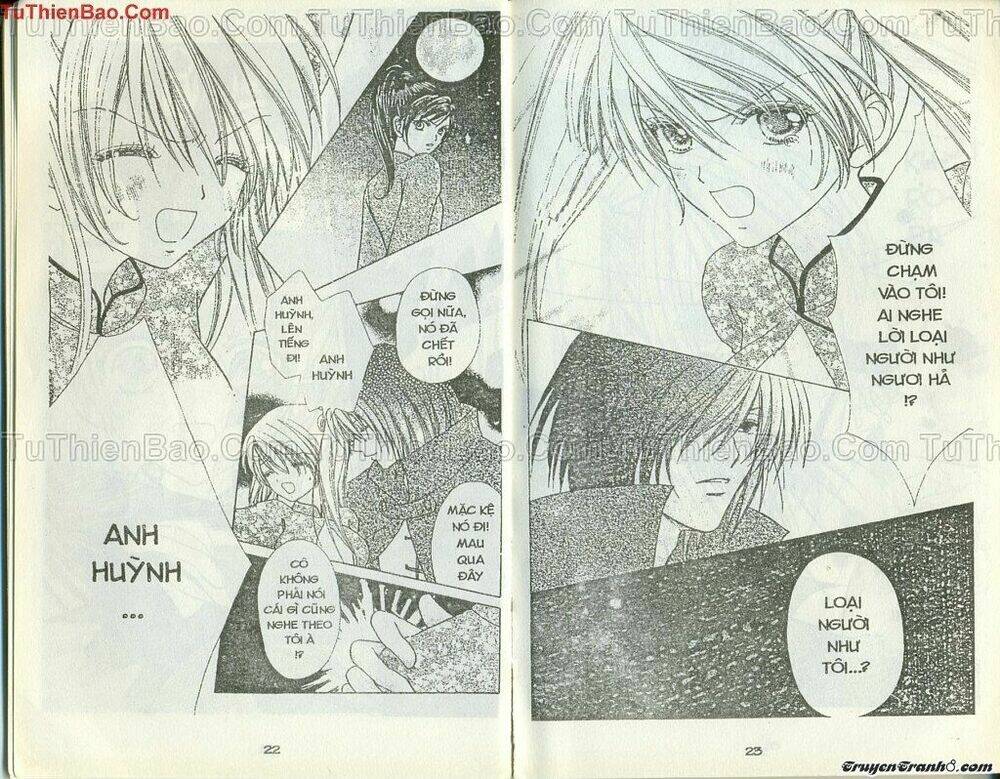 Lovely Monster: Chapter 48