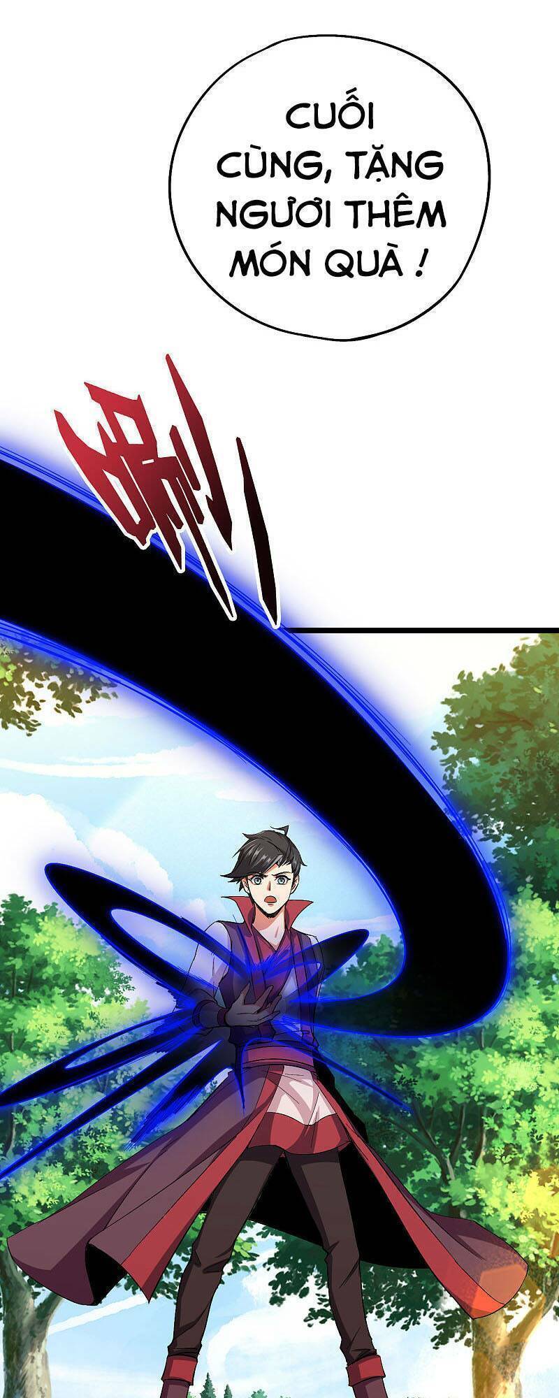 Phục Thiên Thánh Chủ: Chapter 140