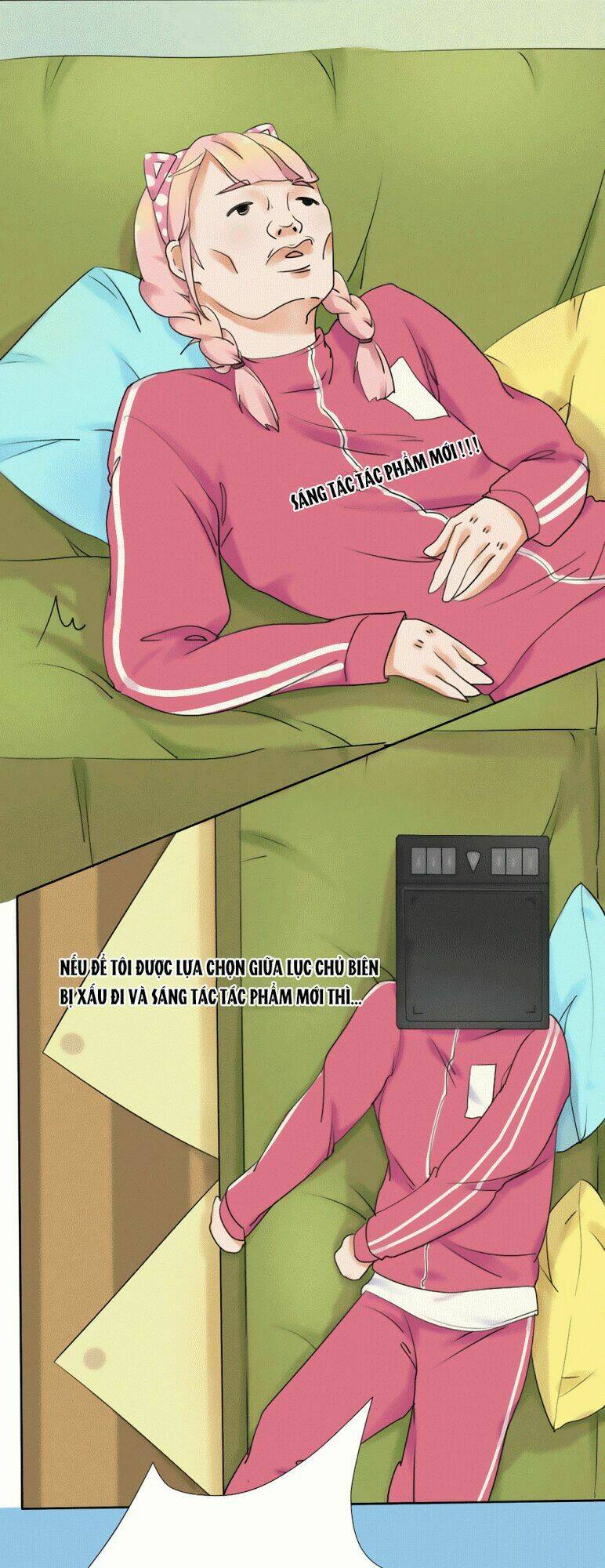 Bạn Trai Hai Mặt Của Tôi: Chapter 4