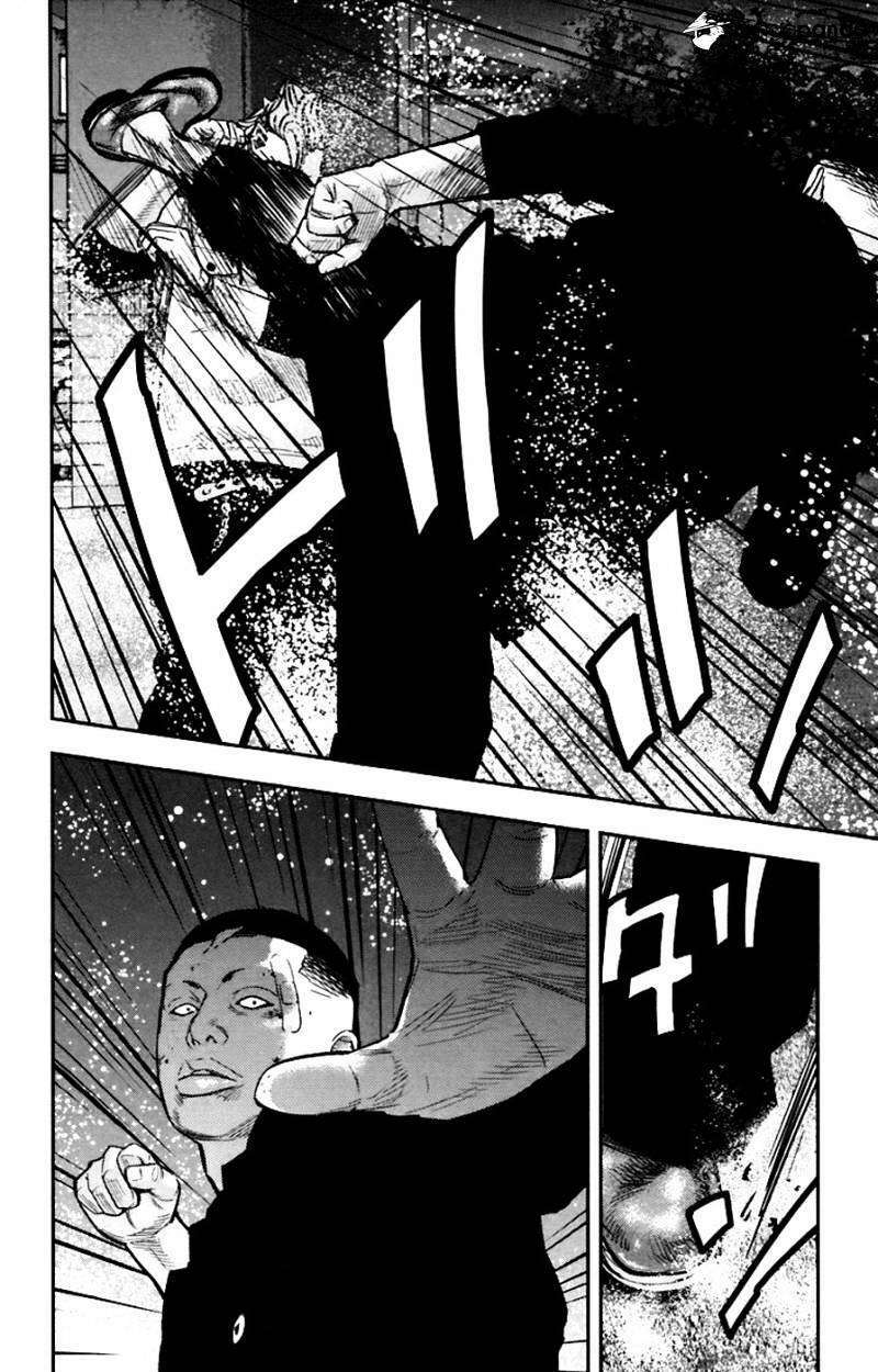 Clover: Chapter 250