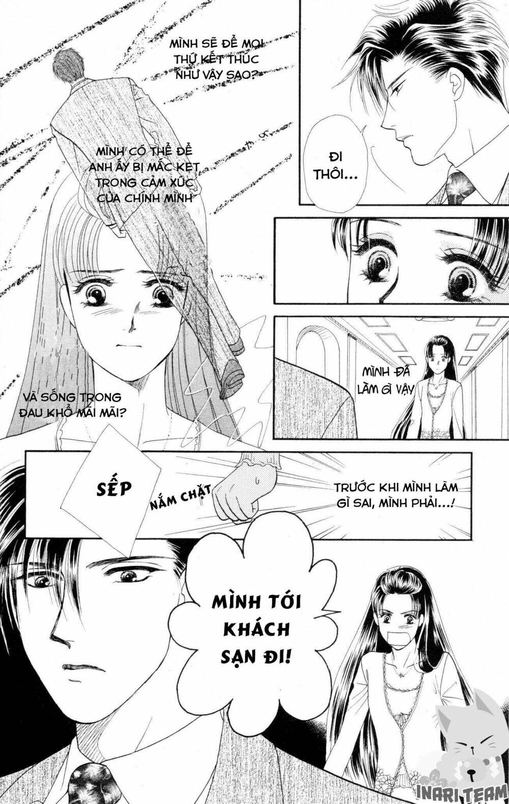 Barairo My Honey: Chapter 6