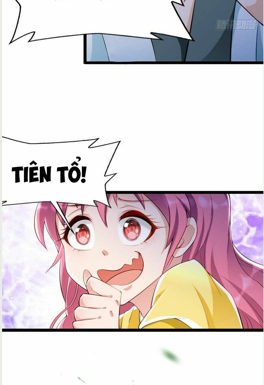 Lão Tổ Của Bạn Đang Online: Chapter 18