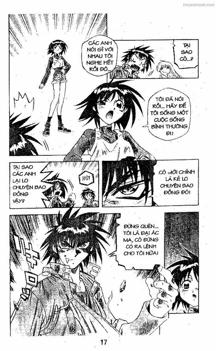 Devil And Devil: Chapter 77