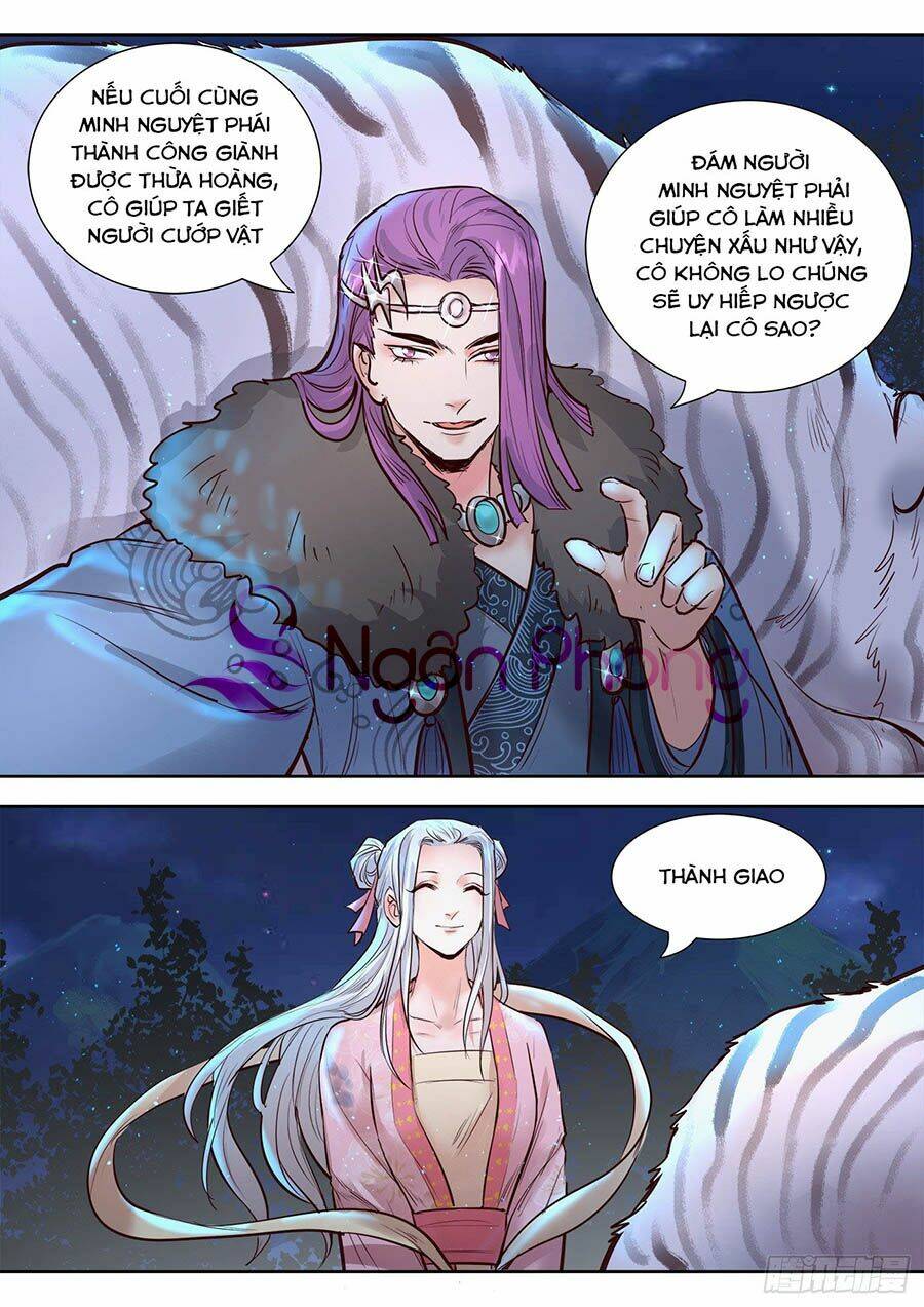 Luôn Có Yêu Quái: Chapter 329