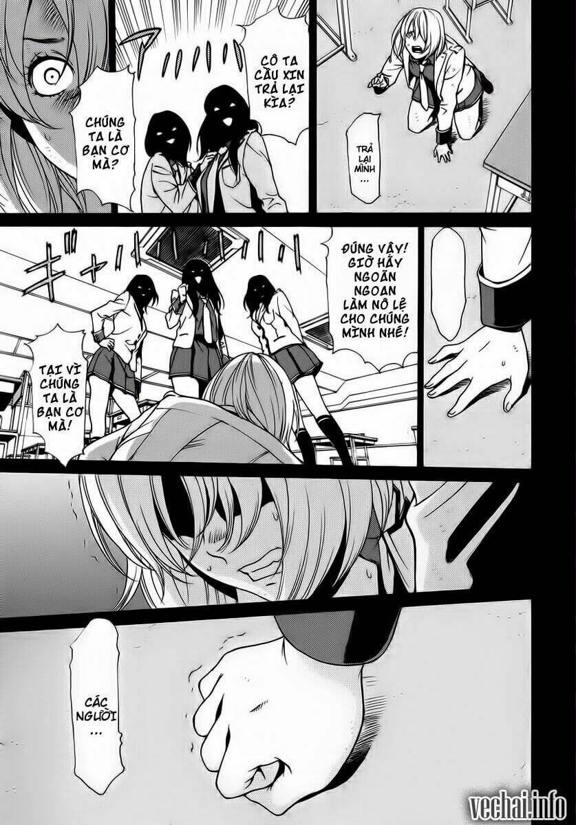 Tokyo Girl Destruction: Chapter 9