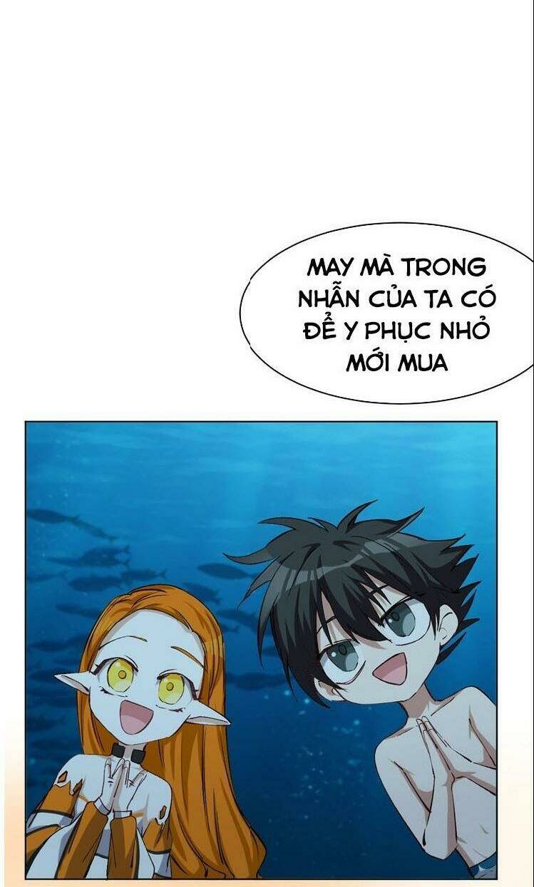 Thần Lai Yêu Vãng: Chapter 41