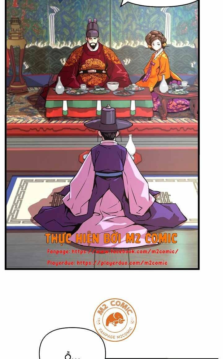 Tôi Sẽ Sống Như Một Hoàng Tử: Chapter 36