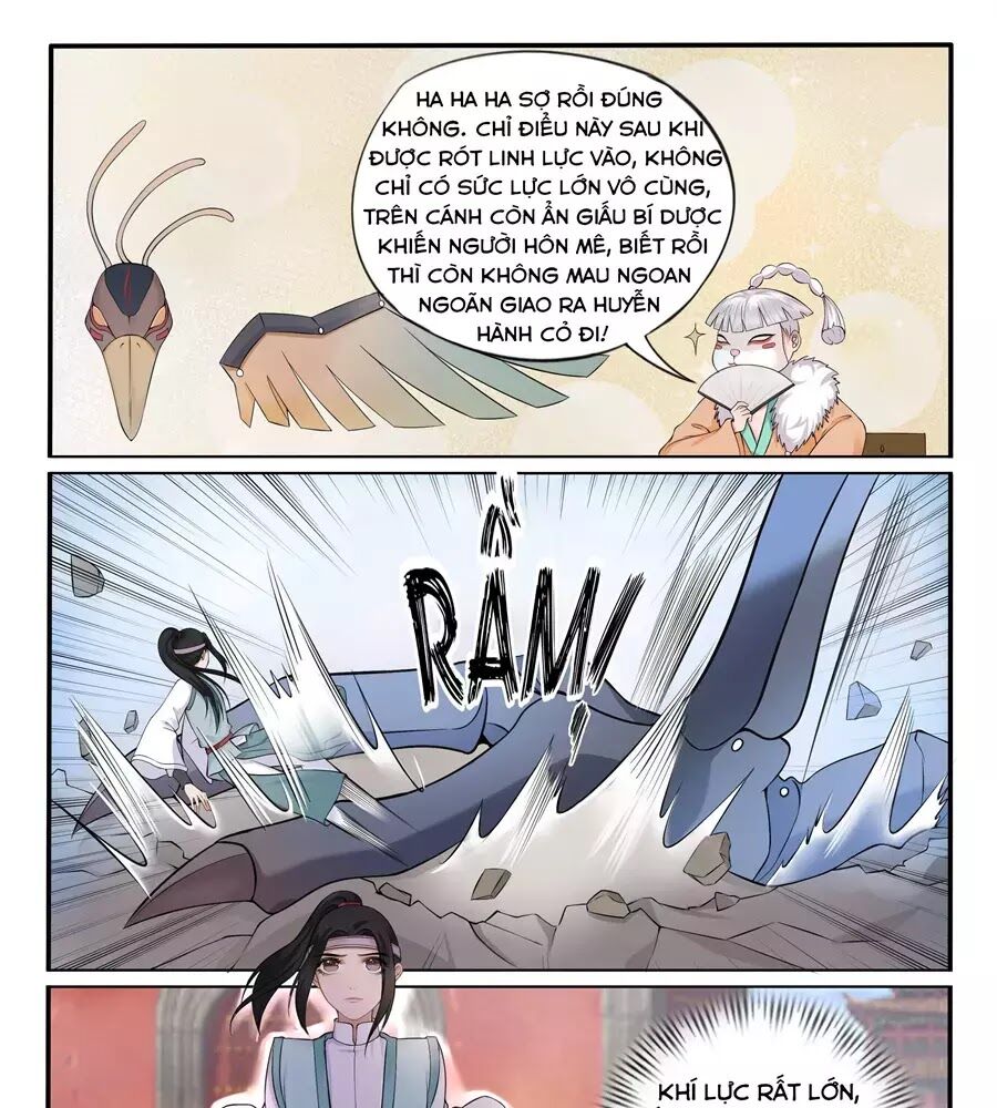 Độc Phi Tại Thượng: Chapter 14