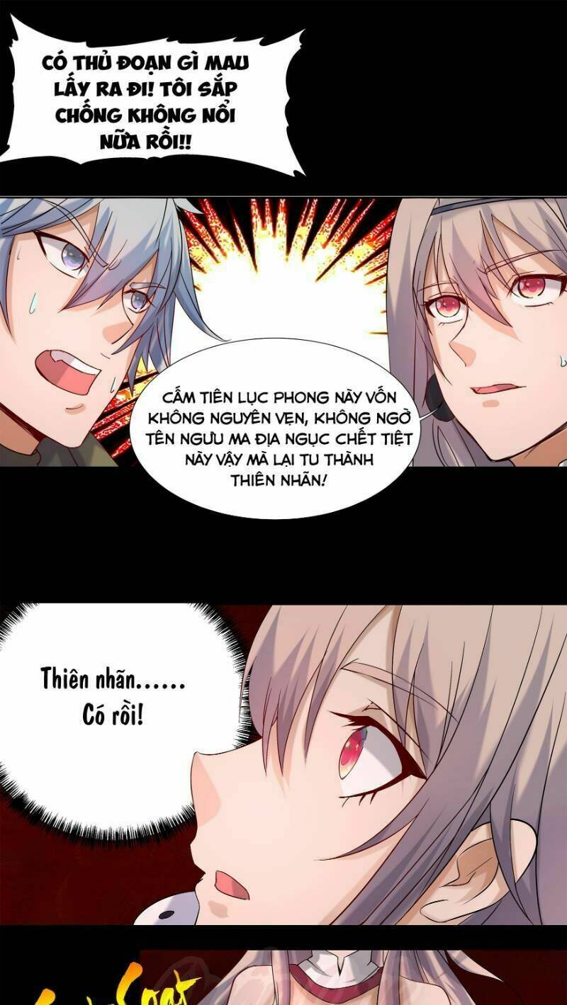 Thanh Đế Truyện: Chapter 10
