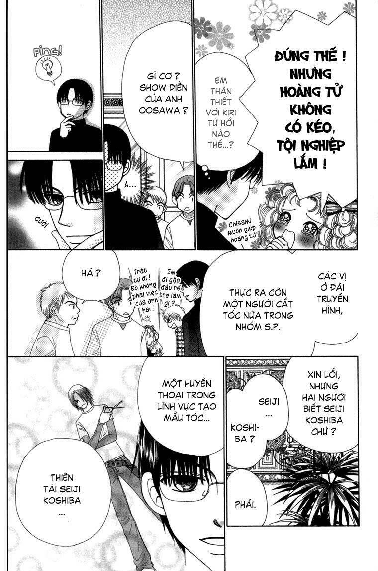 Dự Án Kéo Vàng: Chapter 26