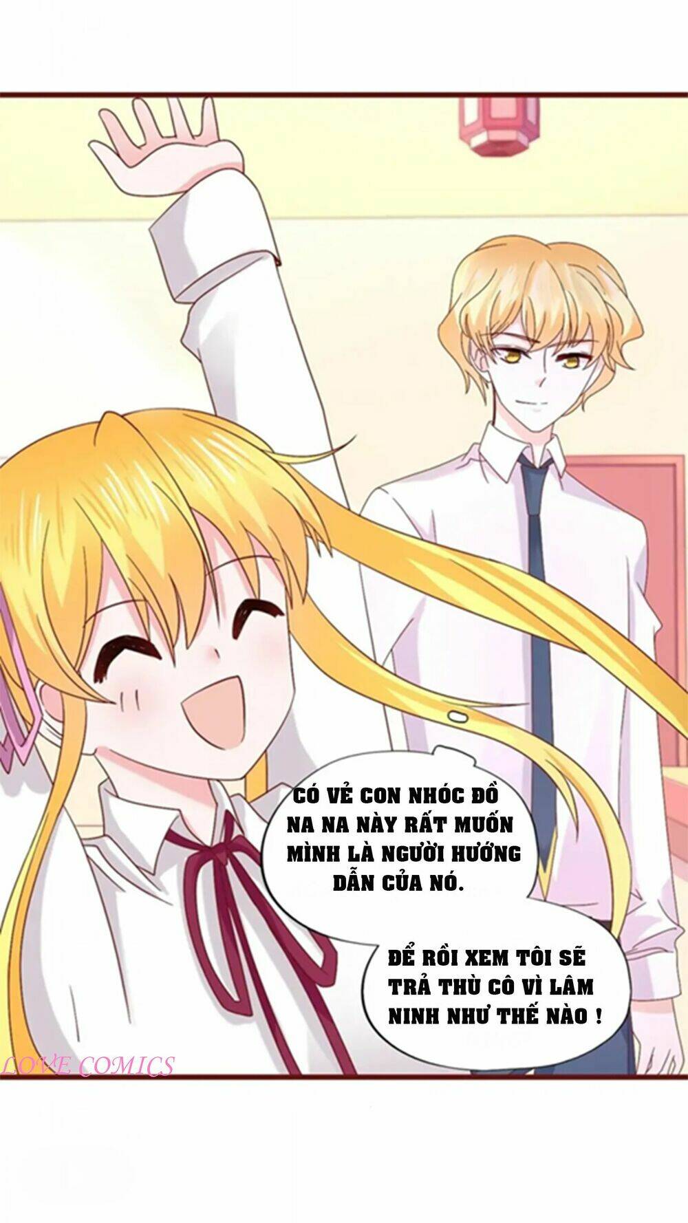 Tình Yêu Bốn Mùa: Chapter 11