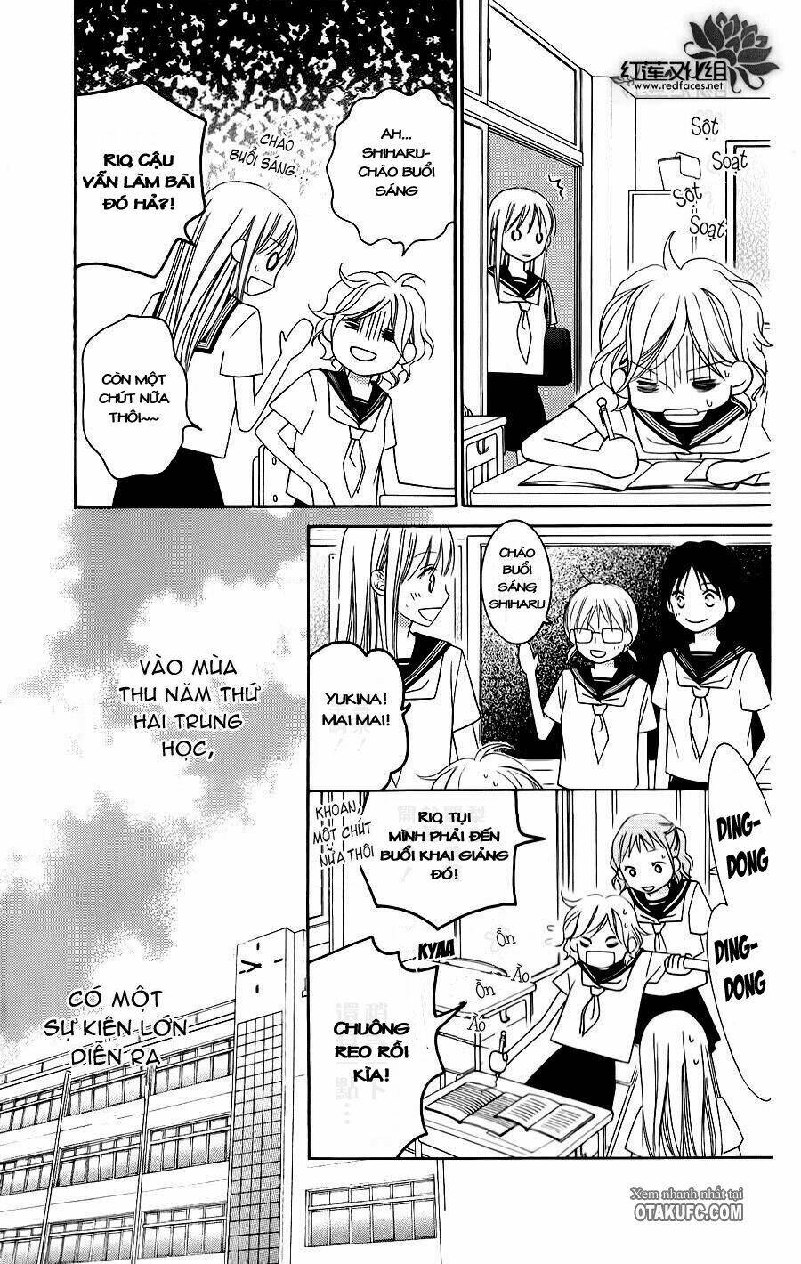 Love So Life: Chapter 44