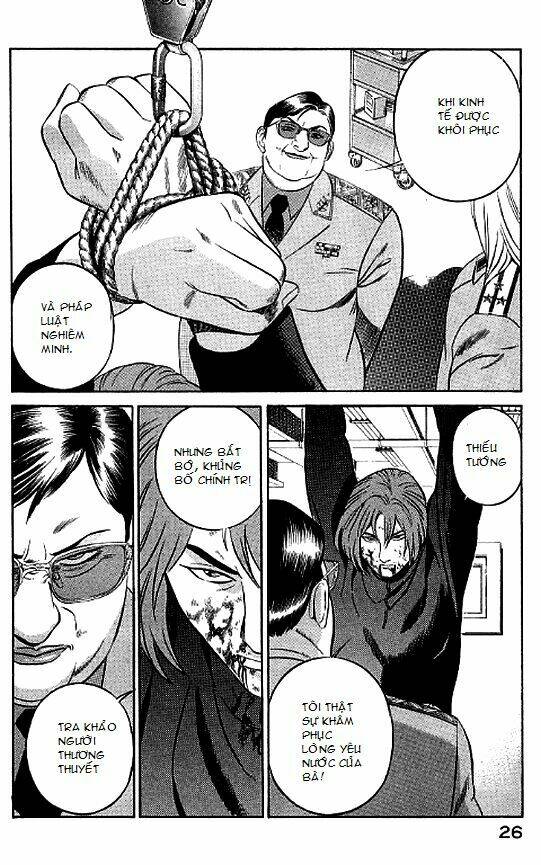 Yugo - Kẻ Thương Thuyết: Chapter 24