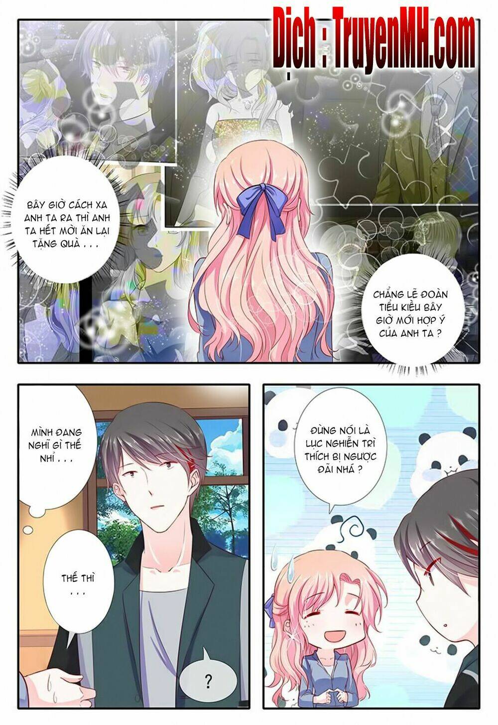 Thái Tử Phi Ở Hiện Đại: Chapter 27