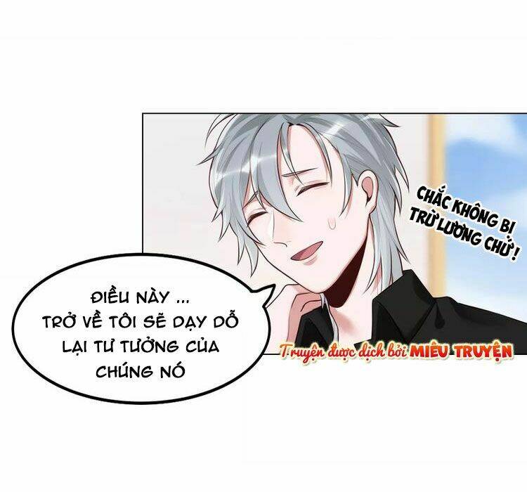 Tướng Quân Mời Xuất Đạo: Chapter 7