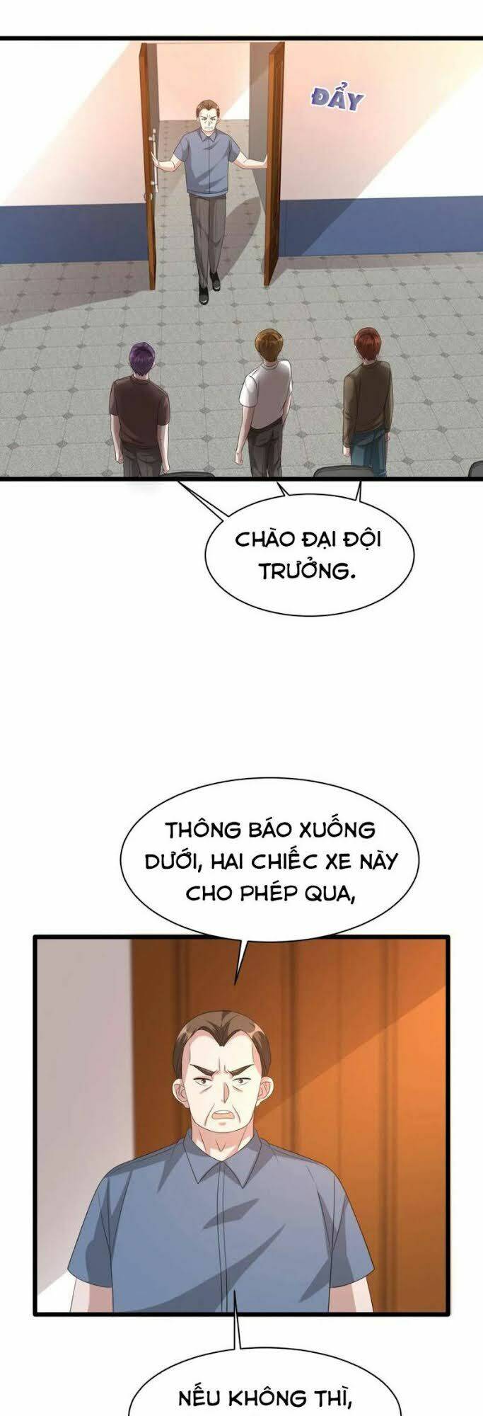 Đô Thị Tà Vương: Chapter 44