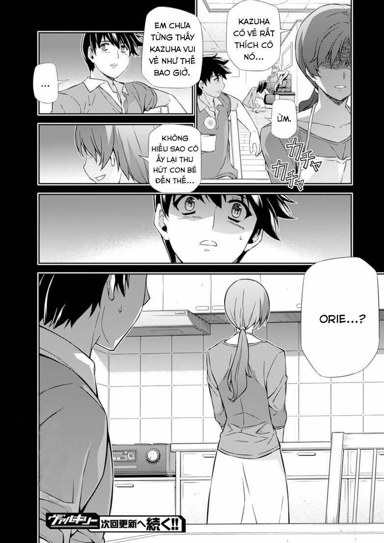 Freezing: Chapter 186