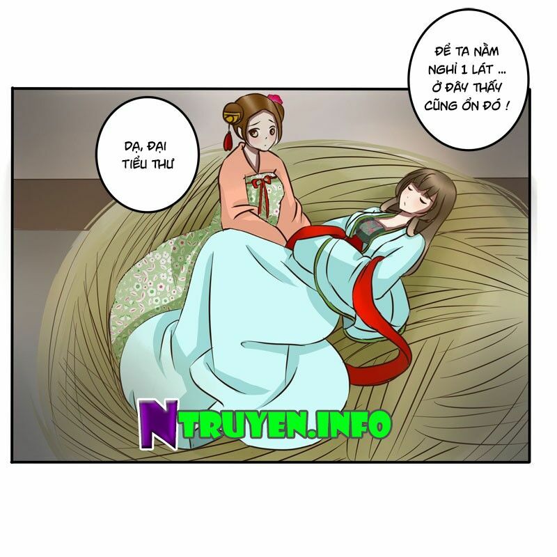 Thông Linh Phi: Chapter 51