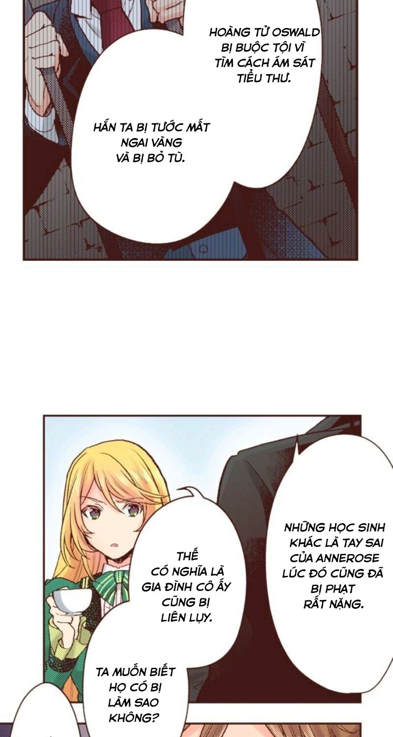 Tôi Tỉnh Lại Sau 20 Năm!: Chapter 5