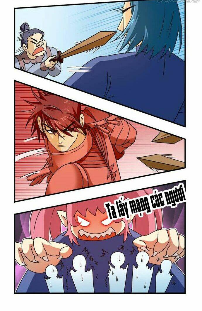 Phong Quỷ Truyền Thuyết: Chapter 84