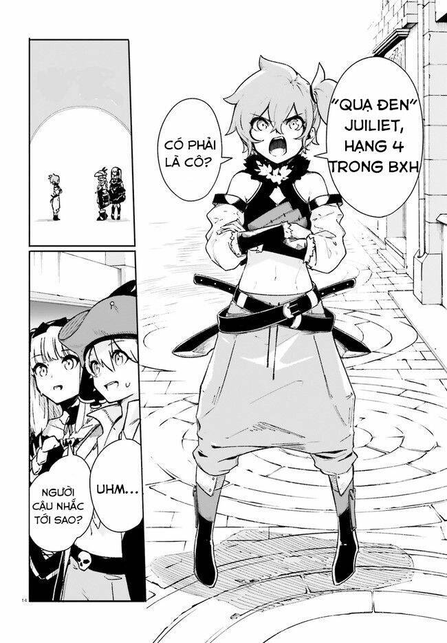 Crow Record: Infinite Dendrogram Another: Chapter 2