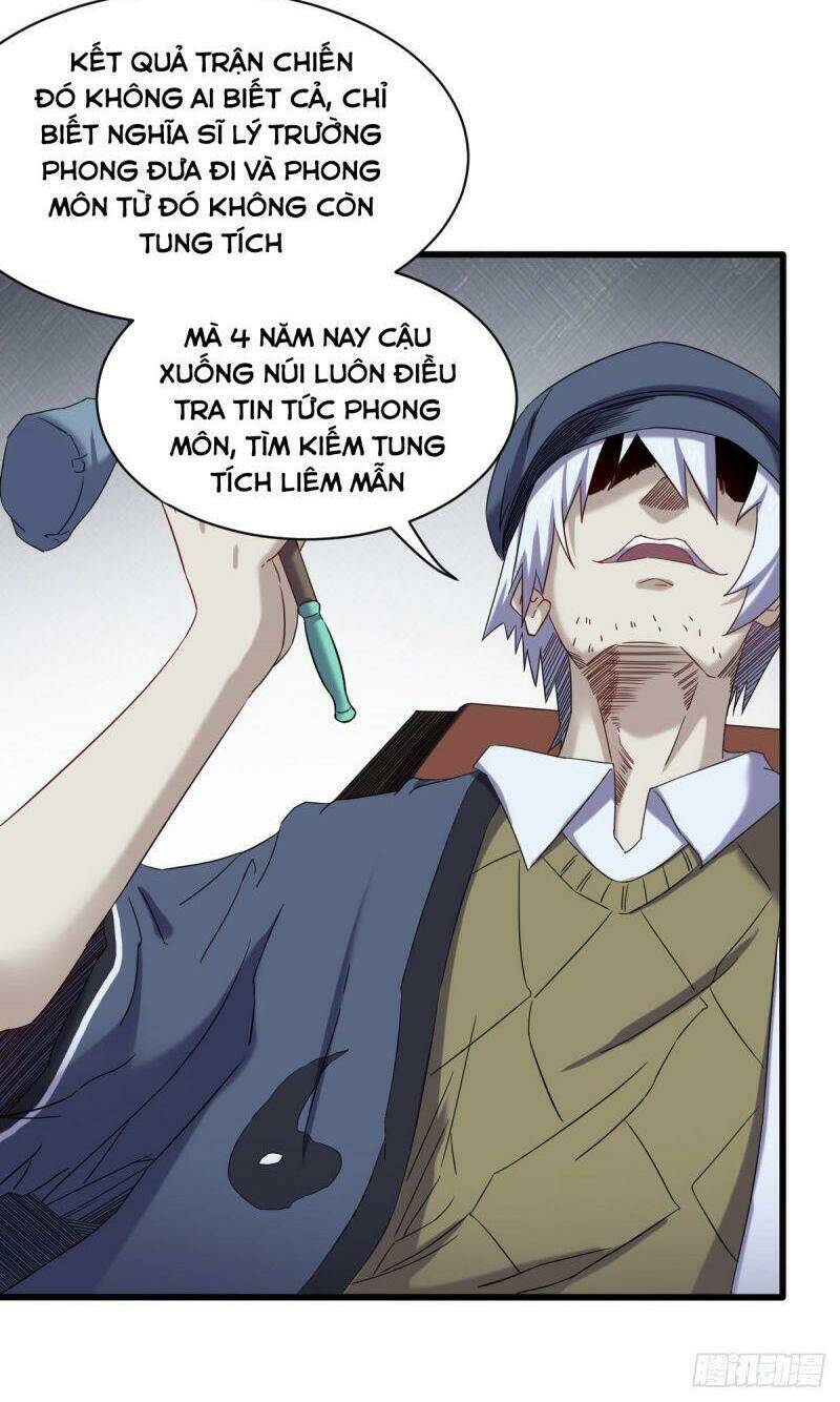 Ta Độ Kiếp Thất Bại Đều Là Tại Ngươi: Chapter 42