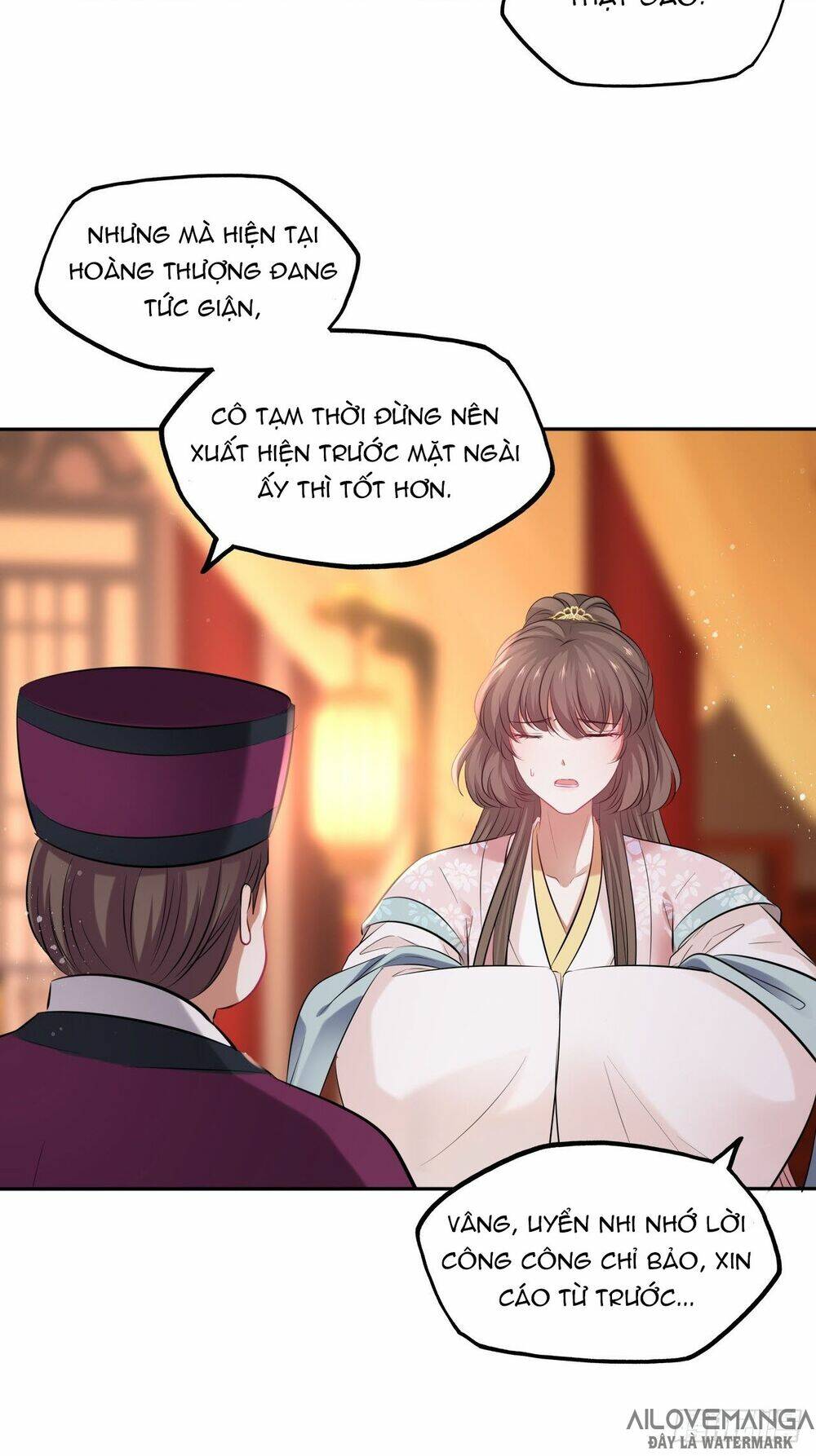 Vương Phi Thật Thích Trang Điểm: Chapter 150