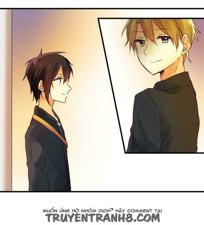 Giống Như Tình Yêu!: Chapter 8.5