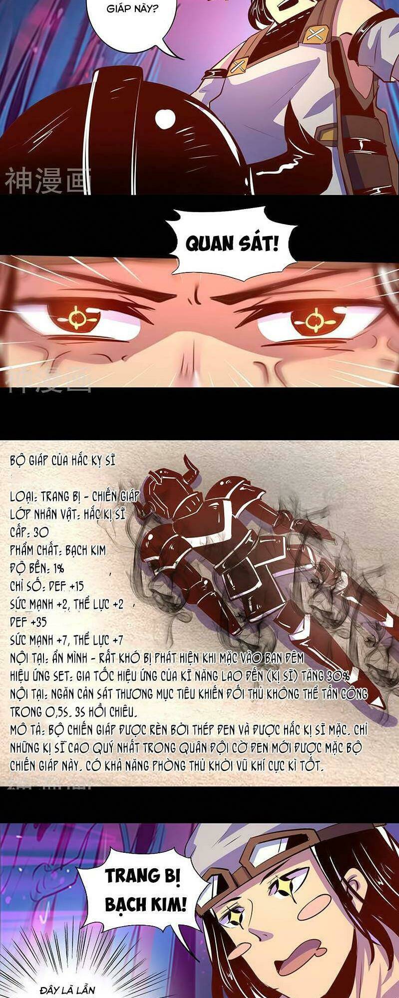 Ta Không Phải Là Npc: Chapter 32