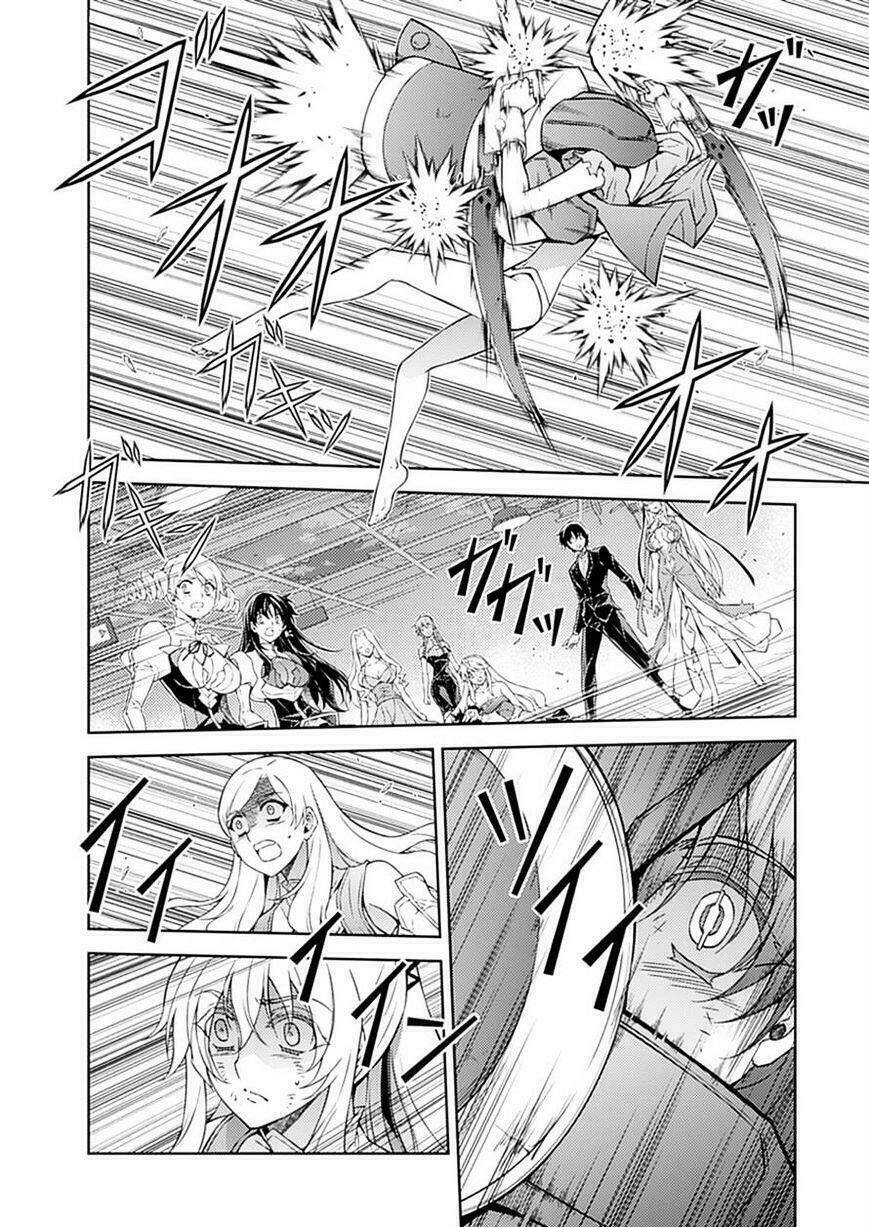 Freezing: Chapter 201