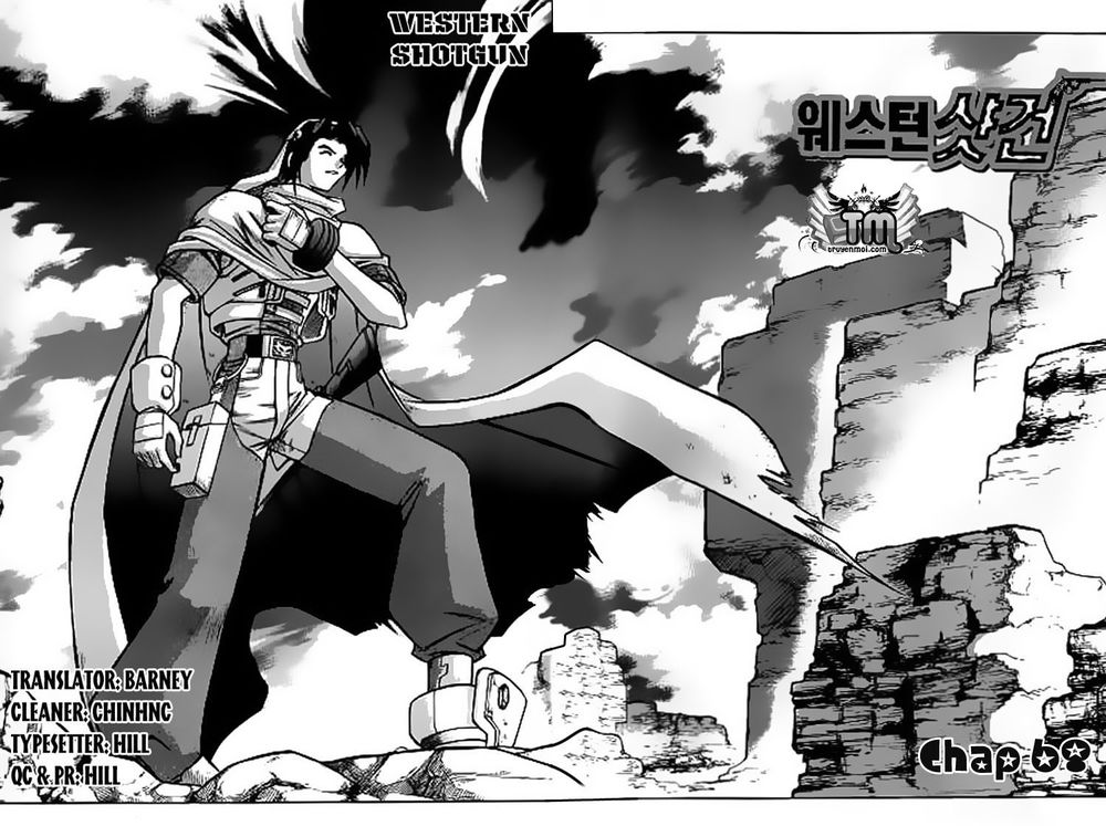 Tay Súng Miền Tây: Chapter 68