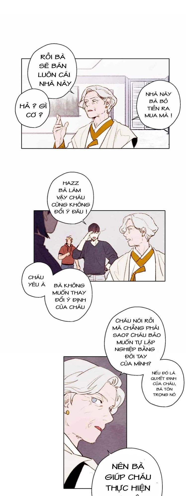 Ôi ! Trợ Lý Đặc Biệt Của Tôi: Chapter 38