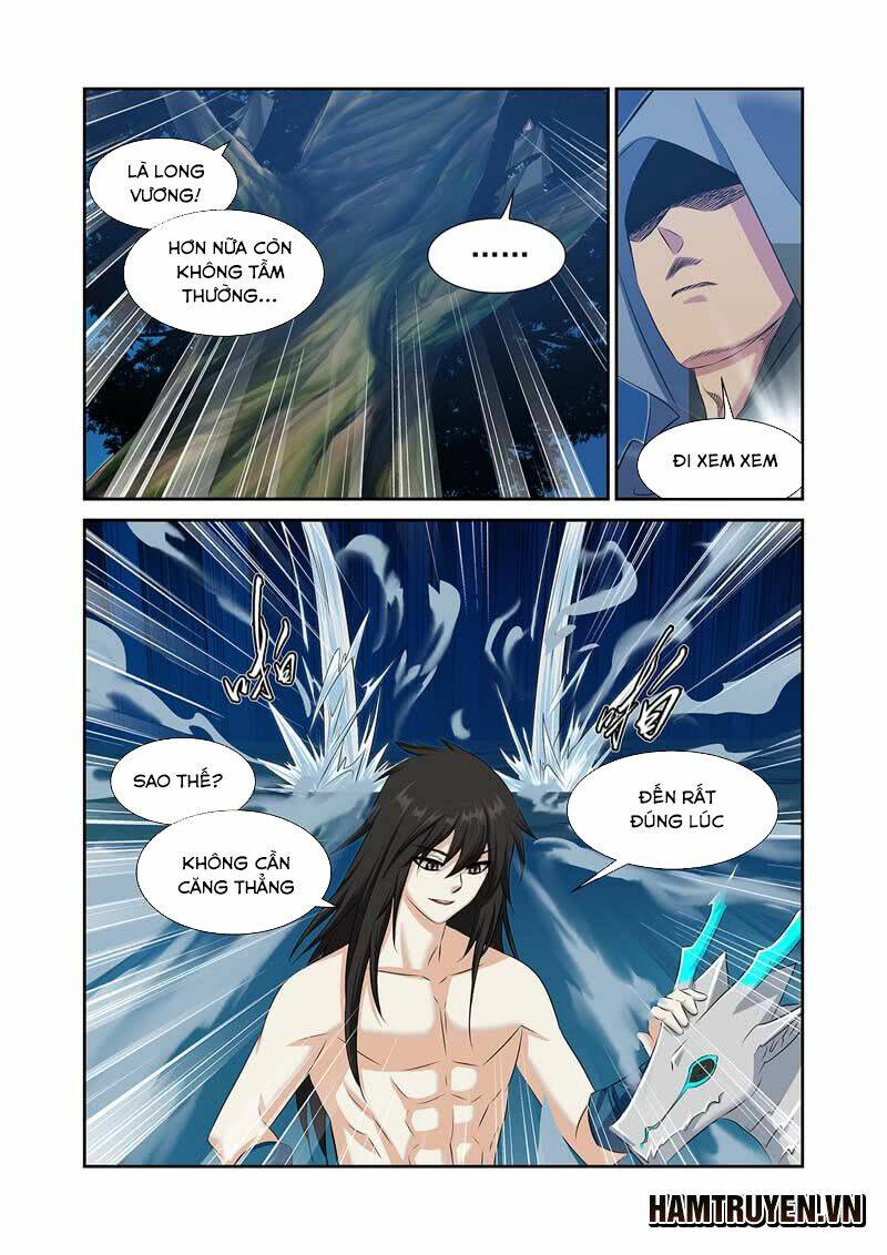 Trường Sinh Giới: Chapter 65