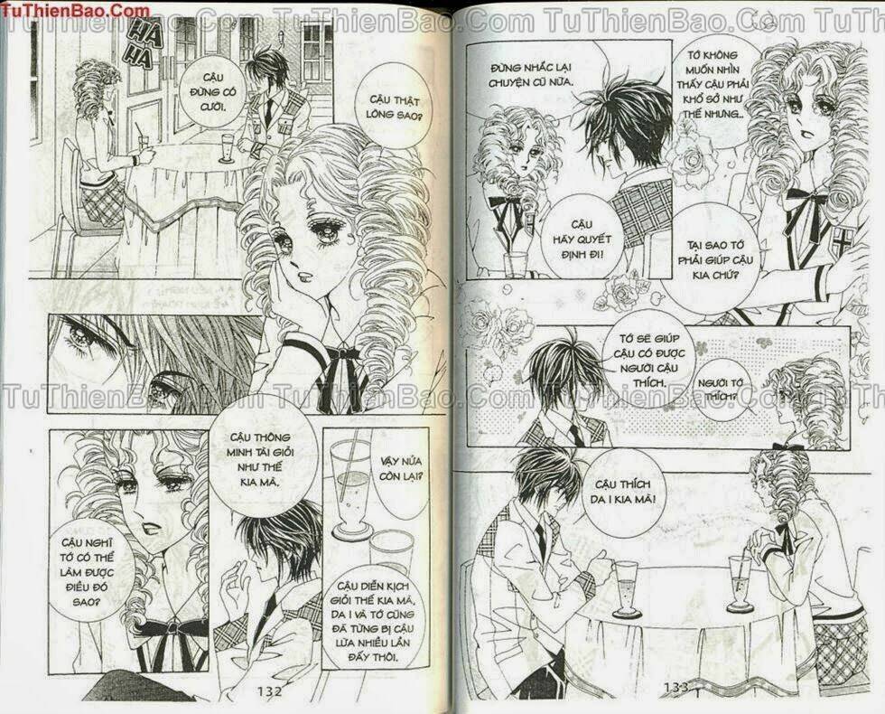 Ngôi Sao May Mắn: Chapter 7