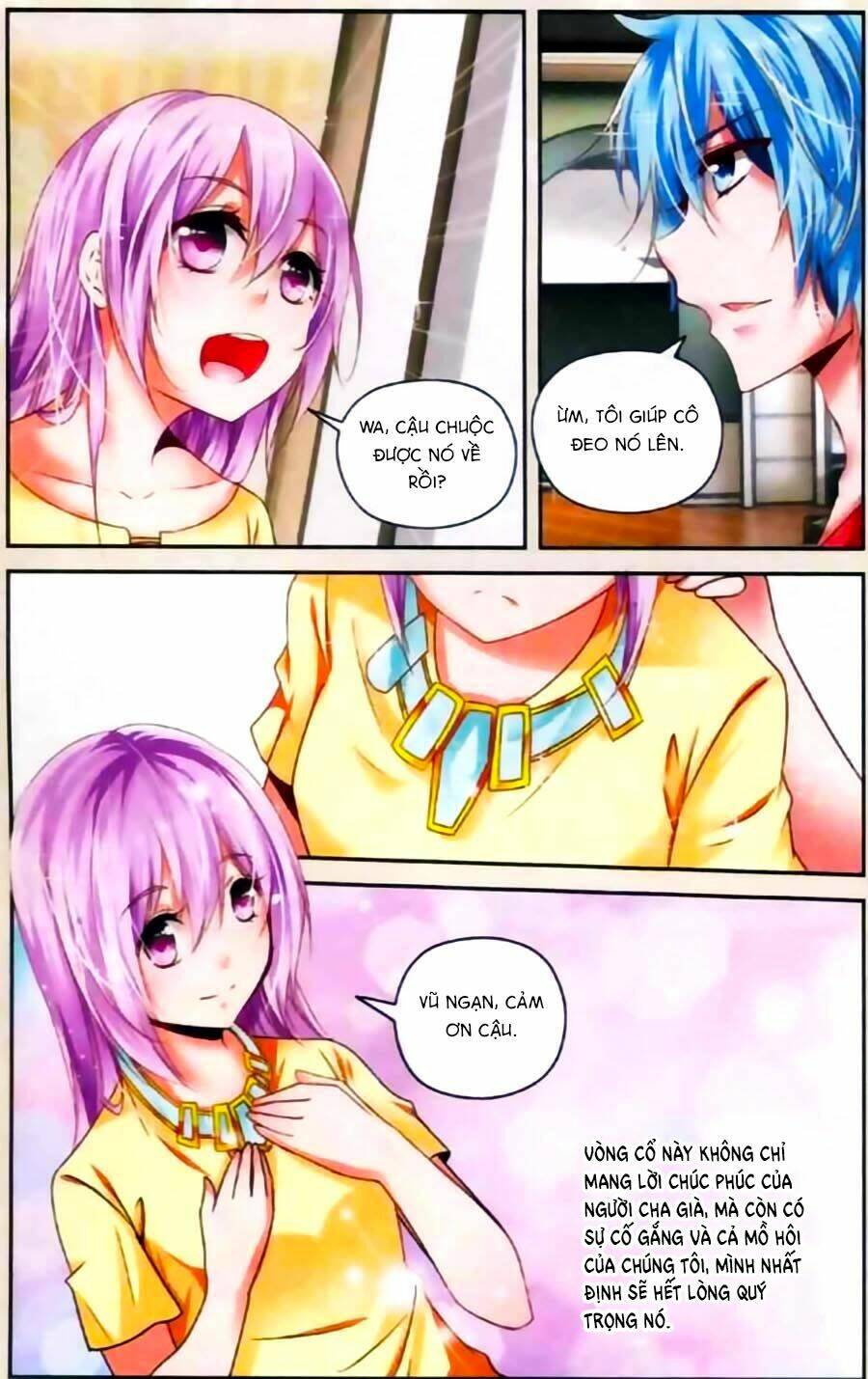 Học Viên Bộ Lạc: Chapter 16