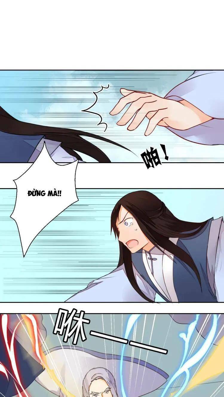 Đốt Đào Hoa: Chapter 11