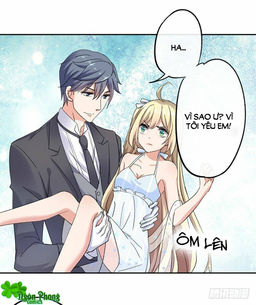 Nhật Ký Dạy Dỗ Của Gia Tộc Đáng Yêu: Chapter 58