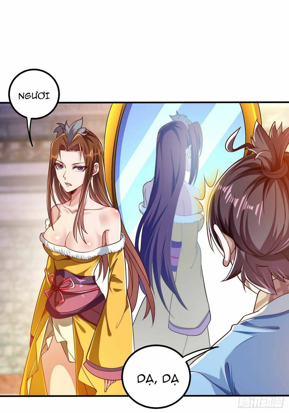 Cục Gạch Xông Vào Dị Giới: Chapter 21